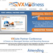 vx-madness-conference