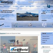 aerial-rental